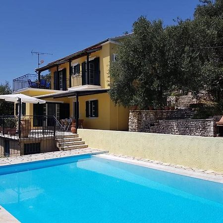 Villa Sinialo Vigglatouri Exterior foto