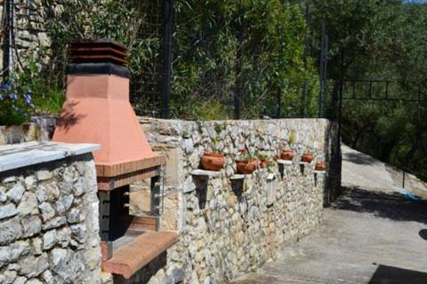 Villa Sinialo Vigglatouri Exterior foto
