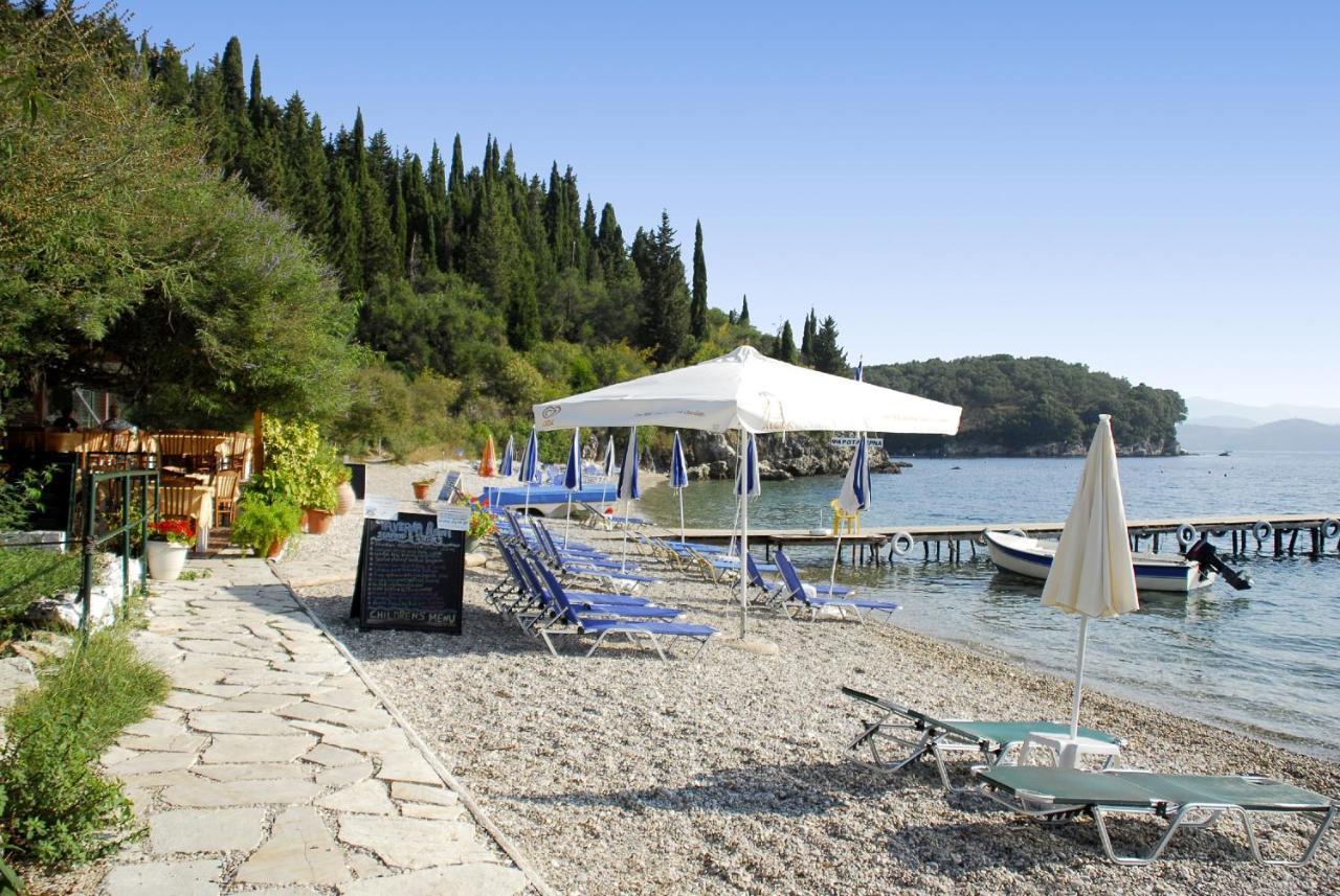 Villa Sinialo Vigglatouri Exterior foto