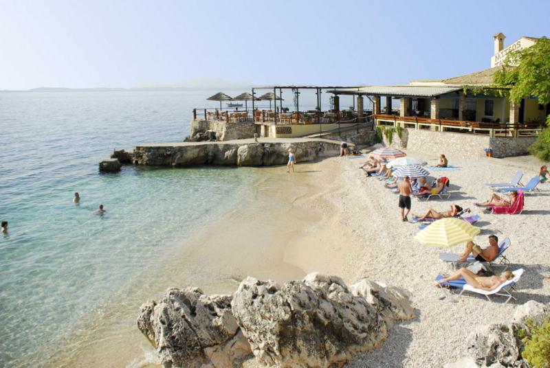 Villa Sinialo Vigglatouri Exterior foto