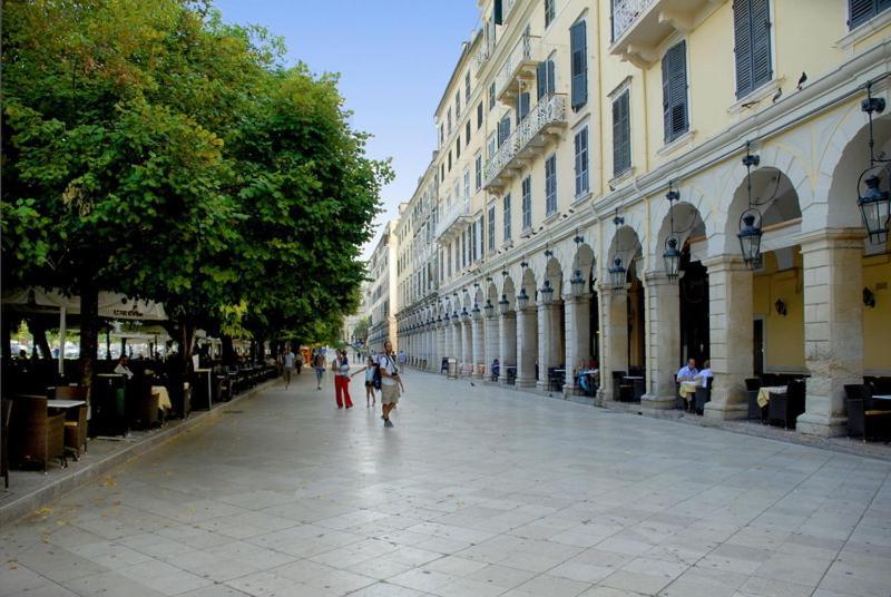 Villa Sinialo Vigglatouri Exterior foto